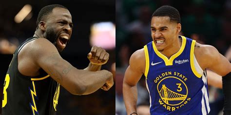 green punches poole|Video Shows Draymond Green Violently Punch Jordan Poole